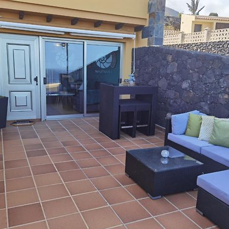 Nautilus I: Casa Con Terraza Y Vistas Al Mar Apartment ลากาเลตา ภายนอก รูปภาพ