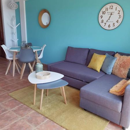Nautilus I: Casa Con Terraza Y Vistas Al Mar Apartment ลากาเลตา ภายนอก รูปภาพ