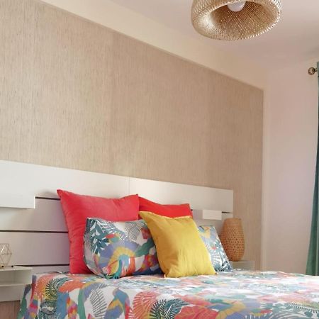 Nautilus I: Casa Con Terraza Y Vistas Al Mar Apartment ลากาเลตา ภายนอก รูปภาพ