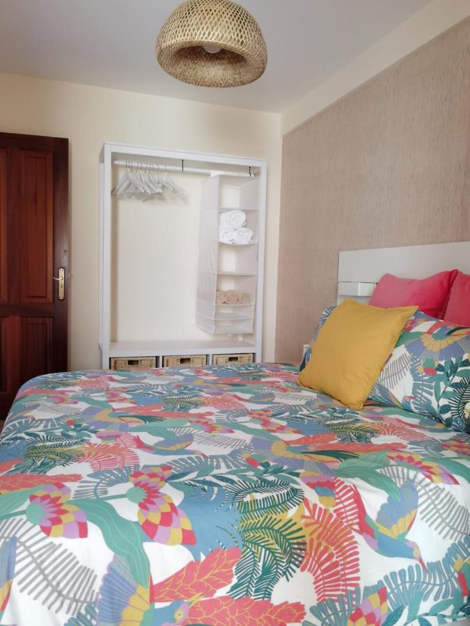 Nautilus I: Casa Con Terraza Y Vistas Al Mar Apartment ลากาเลตา ภายนอก รูปภาพ