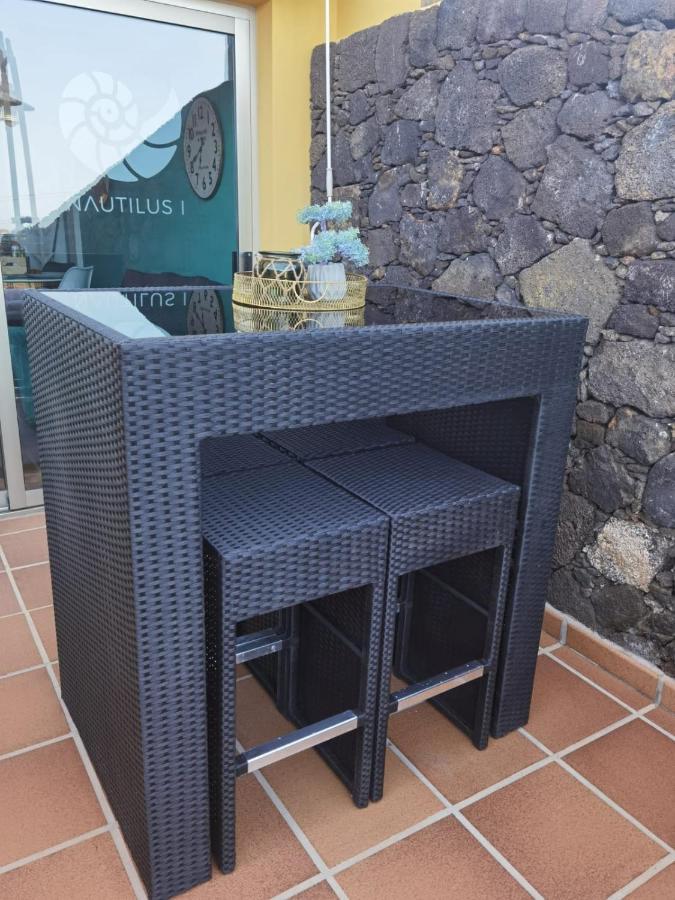 Nautilus I: Casa Con Terraza Y Vistas Al Mar Apartment ลากาเลตา ภายนอก รูปภาพ