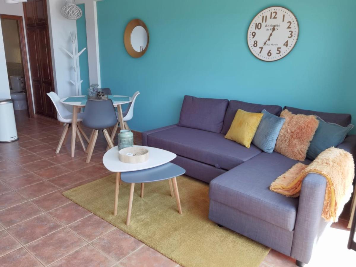Nautilus I: Casa Con Terraza Y Vistas Al Mar Apartment ลากาเลตา ภายนอก รูปภาพ