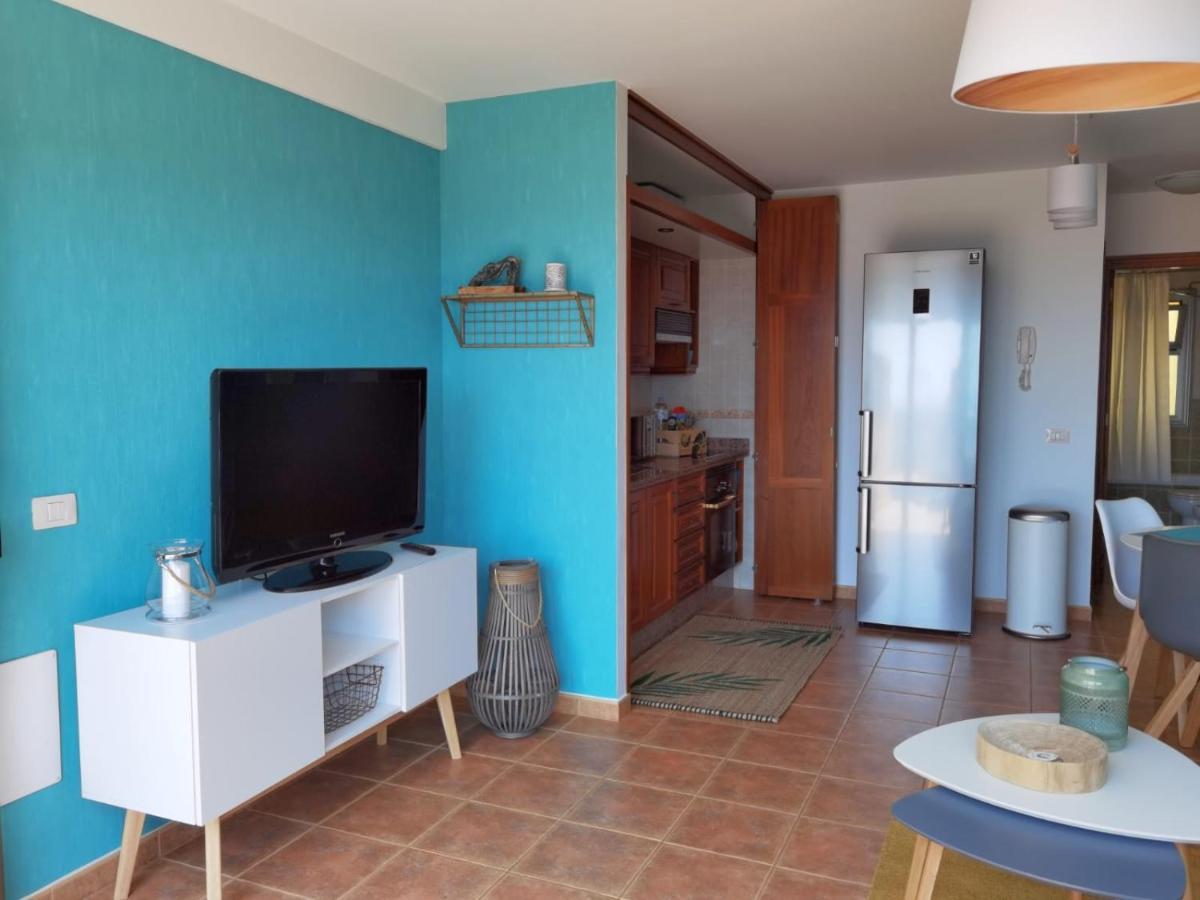 Nautilus I: Casa Con Terraza Y Vistas Al Mar Apartment ลากาเลตา ภายนอก รูปภาพ