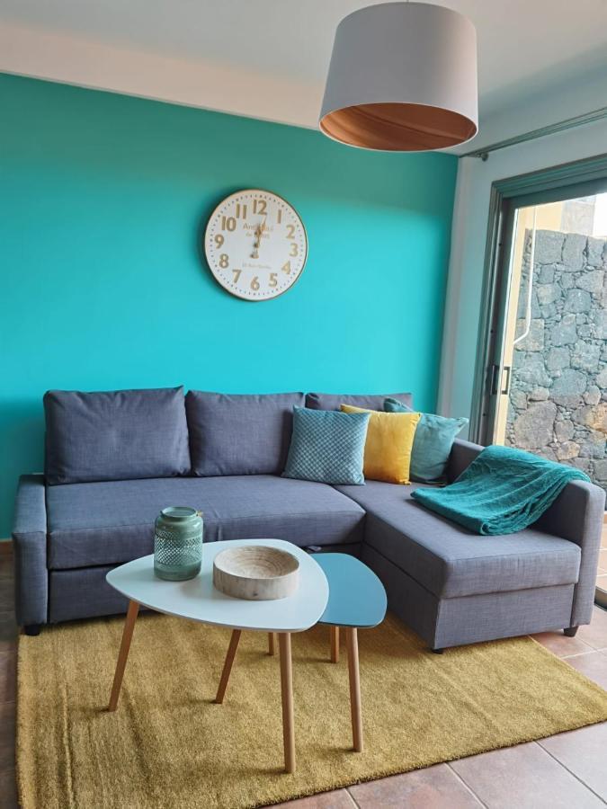 Nautilus I: Casa Con Terraza Y Vistas Al Mar Apartment ลากาเลตา ภายนอก รูปภาพ