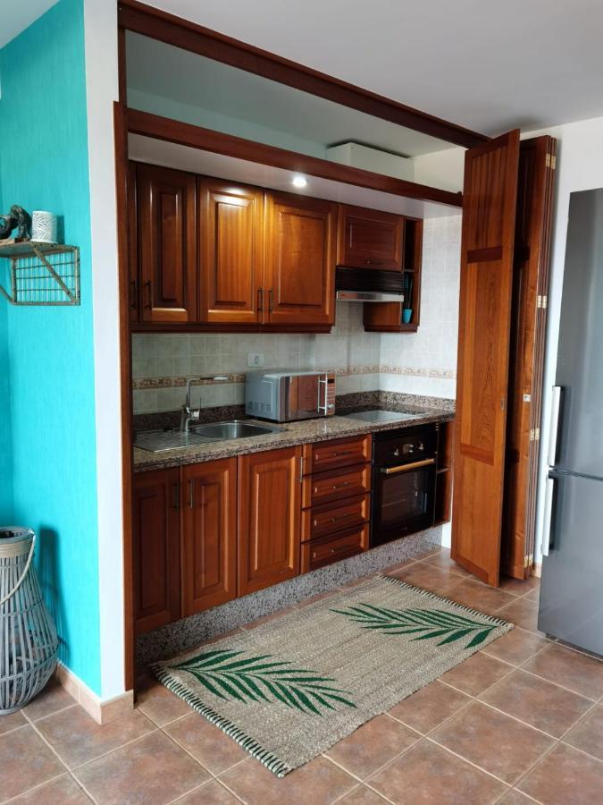 Nautilus I: Casa Con Terraza Y Vistas Al Mar Apartment ลากาเลตา ภายนอก รูปภาพ